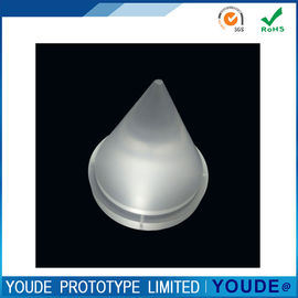 Y2019041726 CNC Plastic Prototype Rapid Prototyping Acrylic Translucent Part