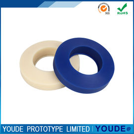 Small Batch Rapid CNC Maching Plastic Prototypes For Electronic Product